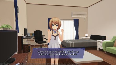 Image d'illustration pour l'article : Megadimension Neptunia VIIR arrive en Europe le 11 mai