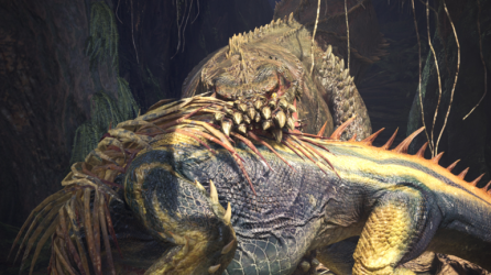 Image d'illustration pour l'article : La première grosse mise à jour de Monster Hunter World est disponible