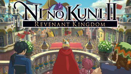 Image d'illustration pour l'article : Ni no Kuni II présente sa bande-annonce de lancement