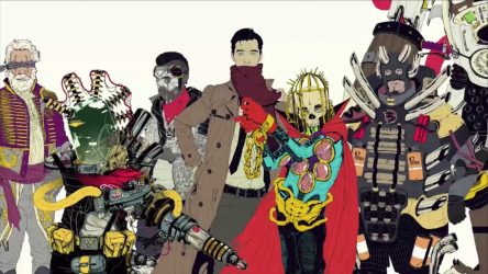 Image d'illustration pour l'article : No More Heroes : Travis Strikes Again dévoile sa première vidéo de gameplay
