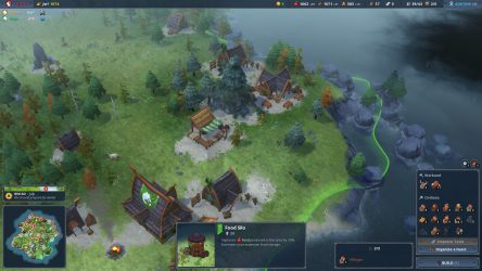 Image d'illustration pour l'article : Test Northgard - Un beau mélange de stratégie et de gestion dans l'univers des vikings ?