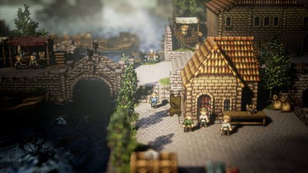 Image d'illustration pour l'article : Project Octopath Traveler : Une date en fuite pour le RPG sur Switch ?