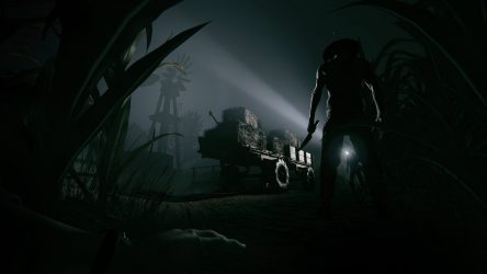 Image d'illustration pour l'article : Une date pour Outlast 2 sur Nintendo Switch