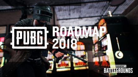 Image d'illustration pour l'article : PlayerUnknown’s Battlegrounds annonce les nombreuses nouveautés à venir pour 2018