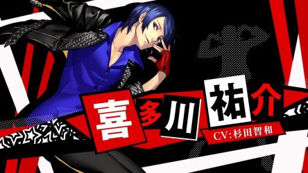 Image d'illustration pour l'article : Persona 3 & 5 Dancing : Yusuke et Mitsuru se présentent sur la piste