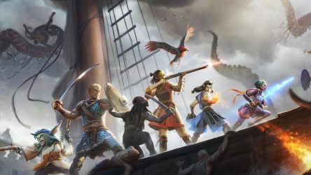 Image d'illustration pour l'article : Pillars of Eternity II : Deadfire repousse sa date de sortie au 8 mai