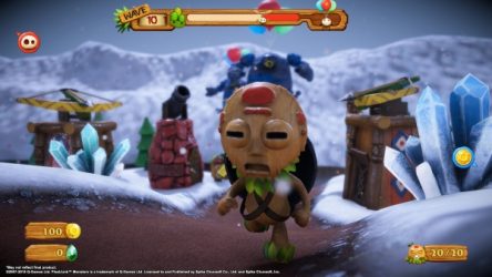 Image d'illustration pour l'article : PixelJunk Monsters 2 annoncé sur PC, PS4, et Switch