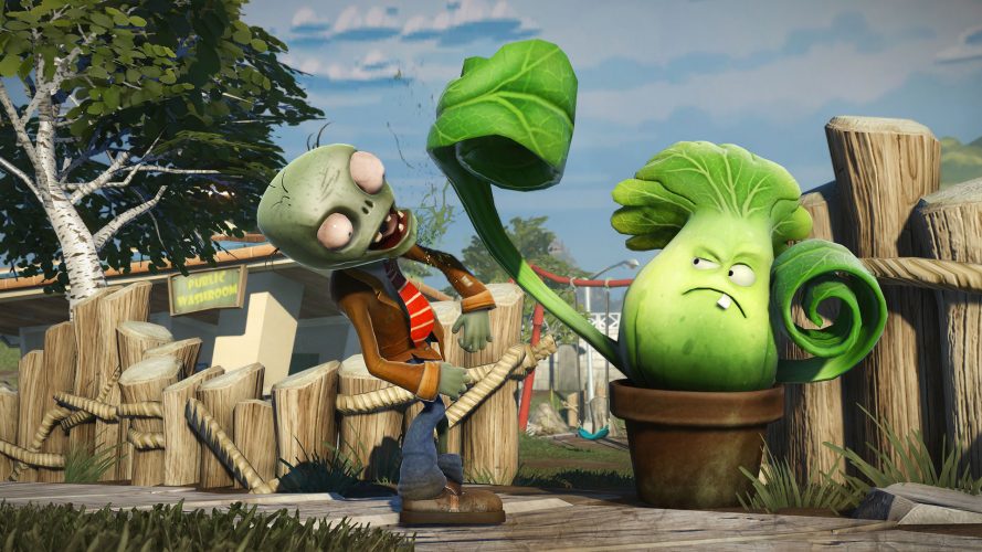 Plants vs. Zombies : garden warfare 3