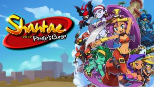 Shantae and the pirate’s curse