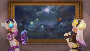 Atelier lydie & suelle : the alchemists and the mysterious paintings