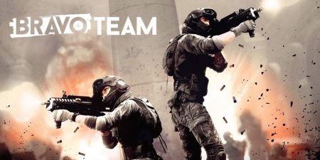 Image d'illustration pour l'article : Test Bravo Team : Le FPS en VR par excellence ?