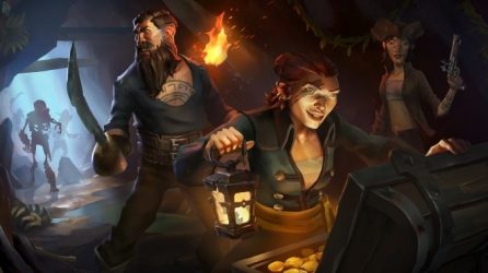 Image d'illustration pour l'article : Sea of Thieves est la nouvelle licence Microsoft qui s'est vendue le plus rapidement sur cette génération