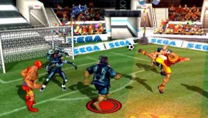 Sega soccer slam 2