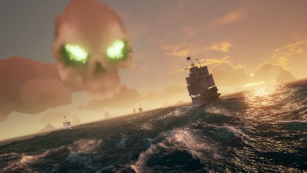 Image d'illustration pour l'article : Test Sea of Thieves - Un bac à sable à la dérive ?