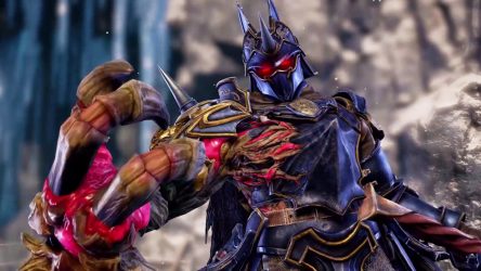 Image d'illustration pour l'article : SoulCalibur VI : Nightmare a droit à sa vidéo de présentation