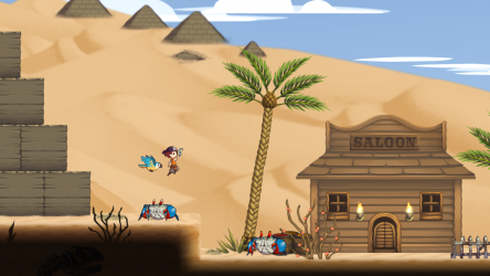 Image d'illustration pour l'article : Test Treasure Adventure World – Partons à la chasse aux trésors