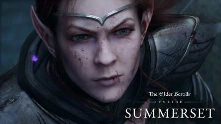 Image d'illustration pour l'article : The Elder Scrolls Online dévoile sa nouvelle extension nommée Summerset