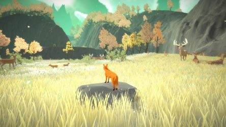 Image d'illustration pour l'article : The First Tree annoncé sur PS4, Xbox One et Switch