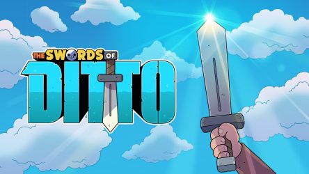 Image d'illustration pour l'article : Test The Swords of Ditto - L'épée héréditto