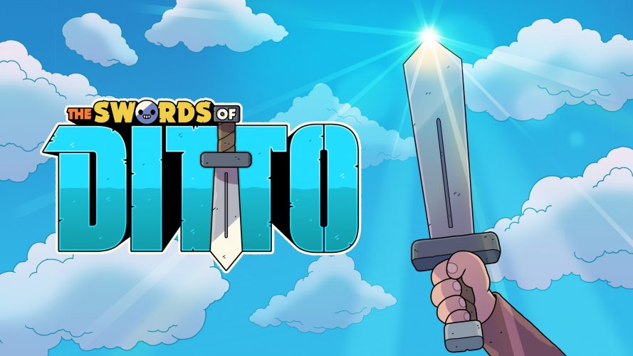 Image d\'illustration pour l\'article : Les héros de The Swords of Ditto débarquent dès le 24 avril sur PC et PS4