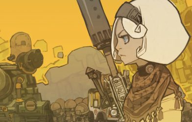 Image d'illustration pour l'article : Le multijoueur de Tiny Metal débarquera en mai