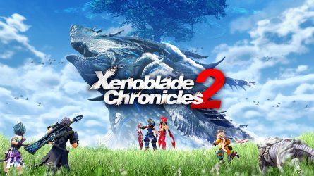 Image d'illustration pour l'article : Xenoblade Chronicles 2 : La mise à jour 1.3.0 est enfin disponible