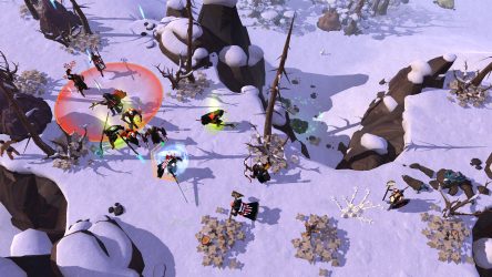 Image d'illustration pour l'article : Albion Online va faire son chemin sur Steam