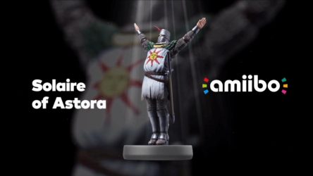 Image d'illustration pour l'article : Un amiibo et un stress test pour Dark Souls Remastered annoncés