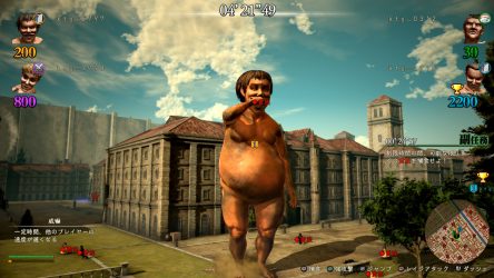 Image d'illustration pour l'article : Attack on Titan 2 accueille le mode Prédateur avec une mise à jour gratuite