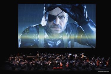 Image d'illustration pour l'article : Un ciné-concert Metal Gear prévu pour le 28 octobre à Paris