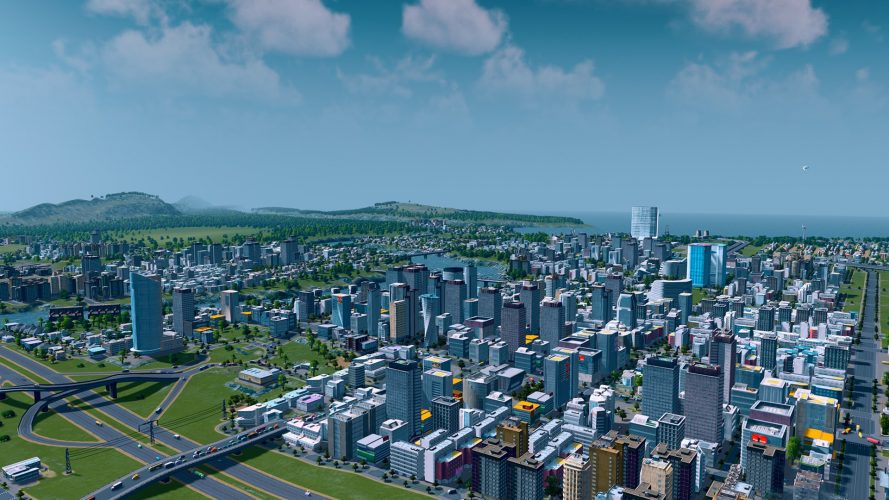 Cities Skyline