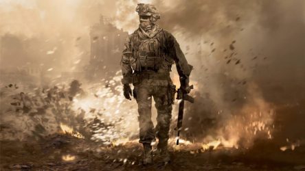 Image d'illustration pour l'article : Call of Duty : Modern Warfare 2 Remastered listé sur PS4 et Xbox One
