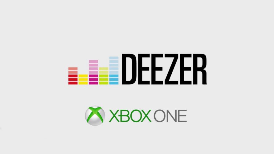 Deezer Xbox One