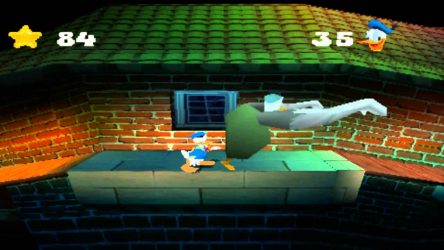 Image d'illustration pour l'article : Retroflash : Donald Couak Attack, allons distribuer des claques !