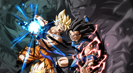 Image d'illustration pour l'article : Dragon Ball Legends : Un nouveau jeu mobile annoncé par Bandai Namco
