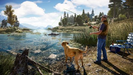 Image d'illustration pour l'article : Far Cry 5 : On sera en live ce soir pour vous présenter le jeu