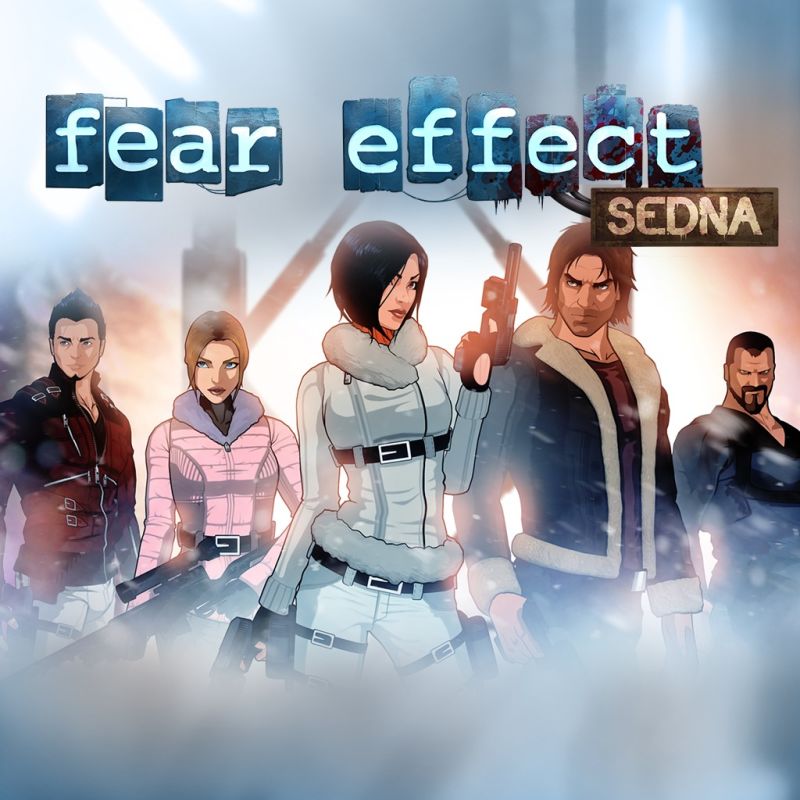 Fear Effect : Sedna