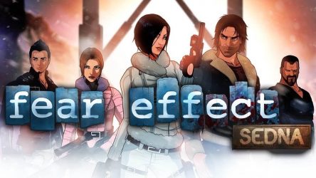 Image d'illustration pour l'article : Test Fear Effect : Sedna - La licence dépoussiérée