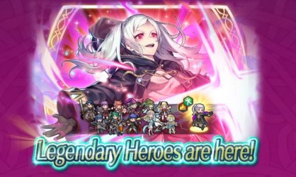 Image d'illustration pour l'article : Une nouvelle héroïne pour Fire Emblem Heroes !