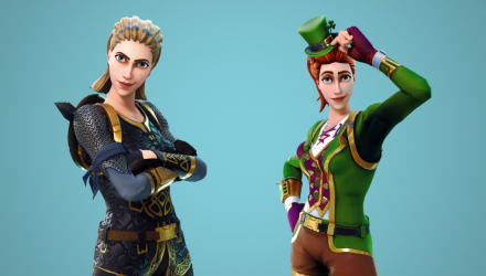Image d'illustration pour l'article : Fortnite : Largage de skin en approche