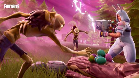 Image d'illustration pour l'article : Fortnite : La mise à jour 3.4 déployée, tout ce qu'il faut savoir