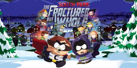 Image d'illustration pour l'article : South Park : L'annale du Destin sortira aussi sur Switch