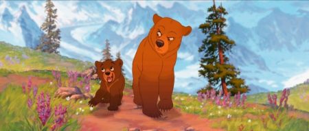 Image d'illustration pour l'article : Retroflash : Frère des ours, parce que l'oncle Walt a toujours aimé le Game Boy
