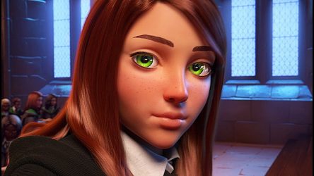 Image d'illustration pour l'article : Le jeu mobile Harry Potter : Hogwarts Mystery à travers un premier trailer de gameplay