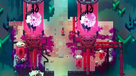 Image d'illustration pour l'article : Hyper Light Drifter annoncé sur Switch pour cet été
