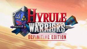 Hyrule warriors : definitive edition