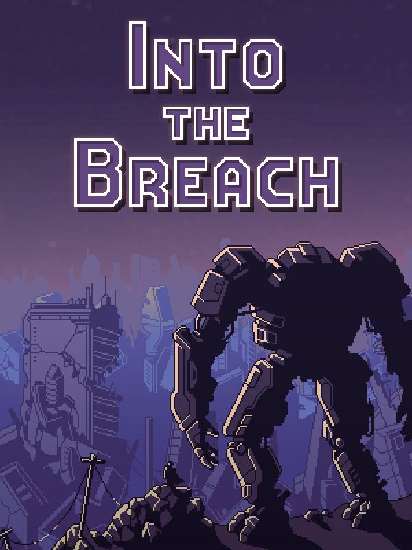 Into The Breach jaquette