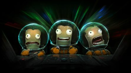 Image d'illustration pour l'article : Kerbal Space Program passe au français avec sa nouvelle mise à jour