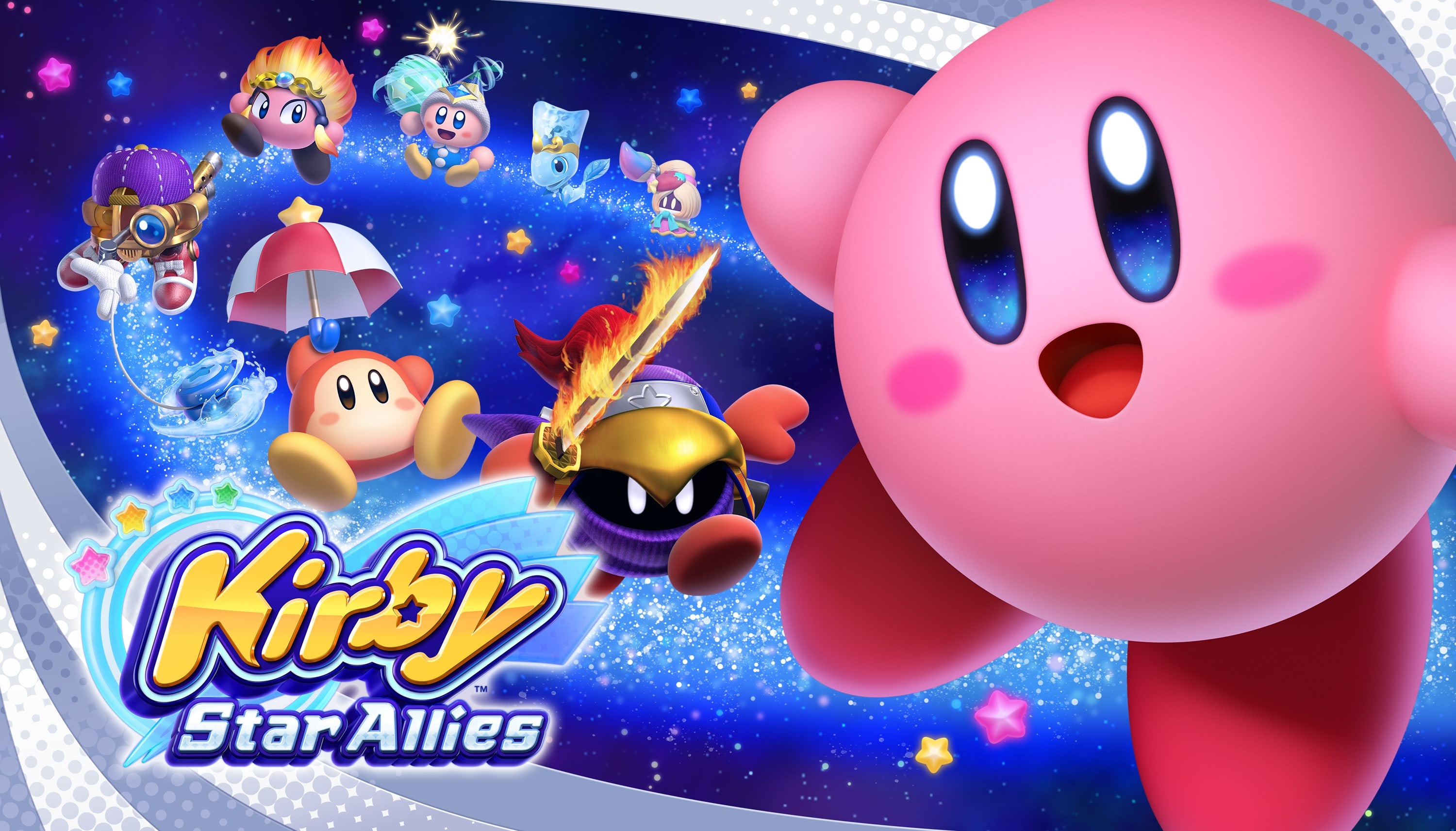 Kirby : star allies