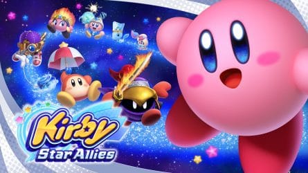 Image d'illustration pour l'article : Aperçu : Kirby : Star Allies - Une mise en bouche classique